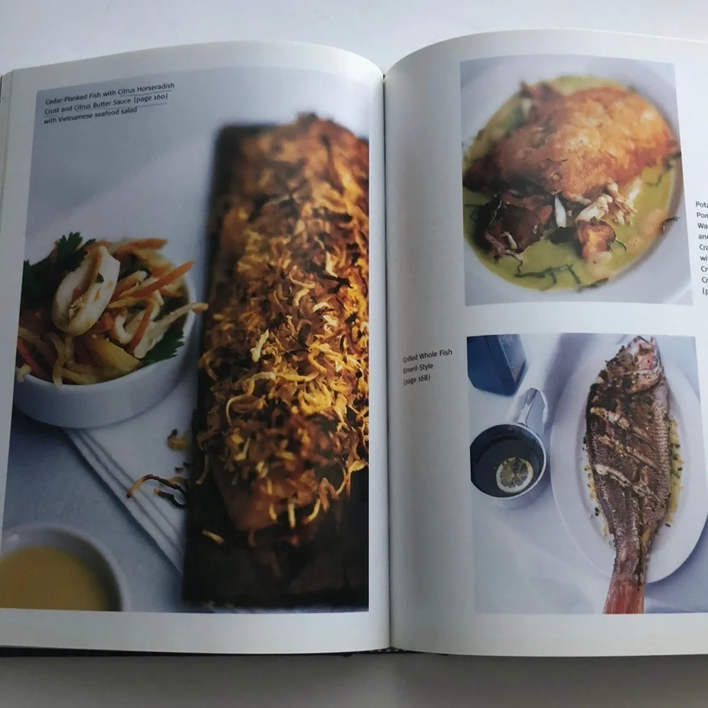 From Emeril’s Kitchens Cookbook